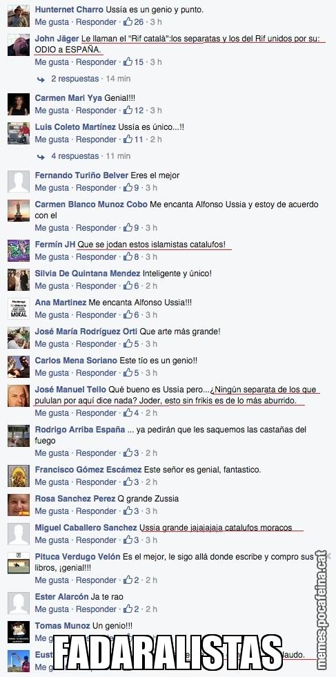 FADARALISTAS