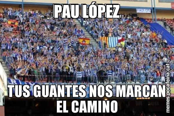 PAU LÓPEZ