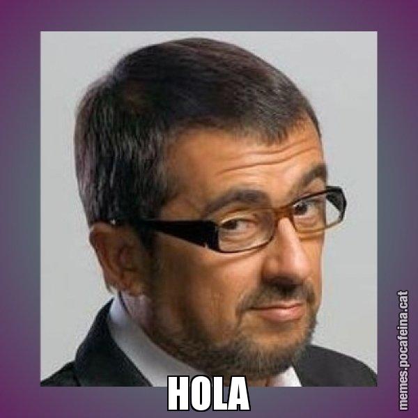 HOLA - Andreu Buenafuente