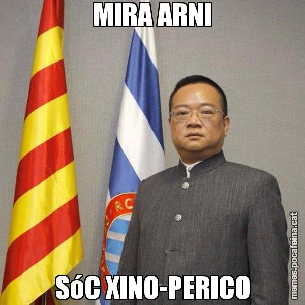 MIRA ARNI SóC XINO-PERICO - Chen Yansheng