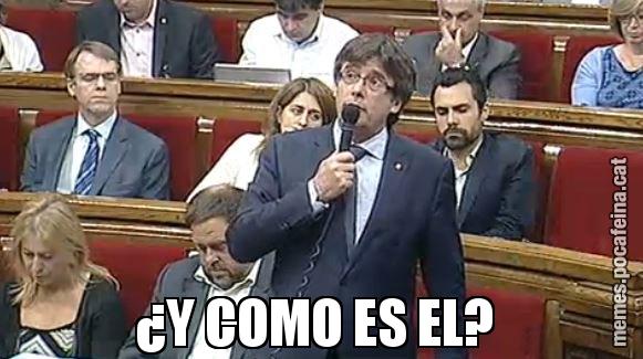 ¿Y COMO ES EL?