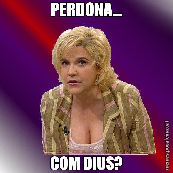 PERDONA... COM DIUS? - Pilar Rahola