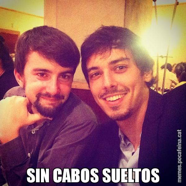 SIN CABOS SUELTOS