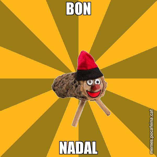BON NADAL - El tió