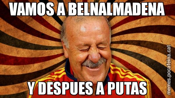 VAMOS A BELNALMADENA Y DESPUES A PUTAS