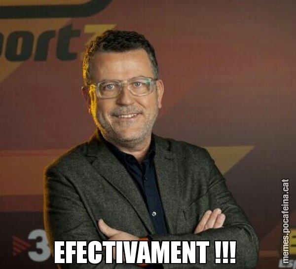 EFECTIVAMENT !!! - Lluís Canut