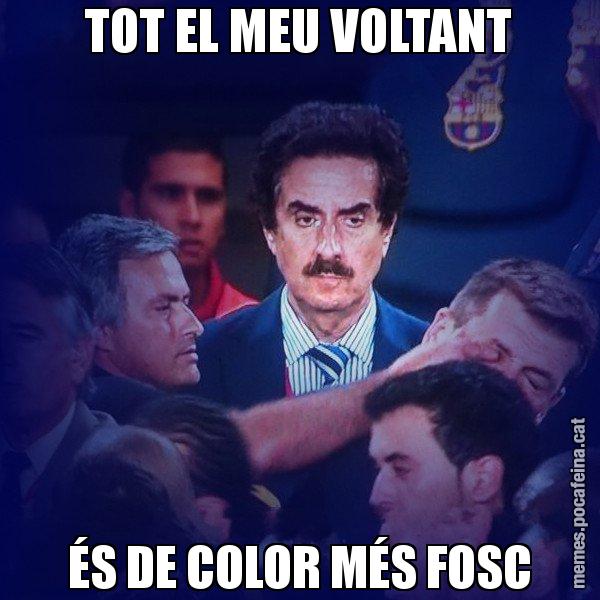 TOT EL MEU VOLTANT ÉS DE COLOR MÉS FOSC - The Observer