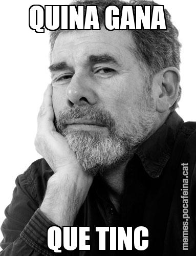 QUINA GANA QUE TINC