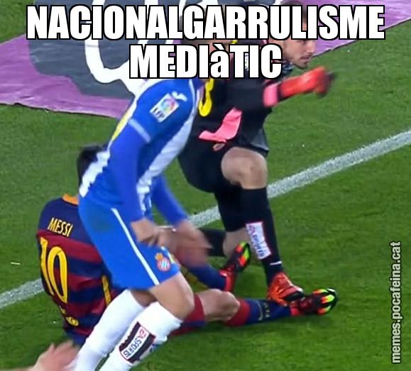 NACIONALGARRULISME MEDIàTIC