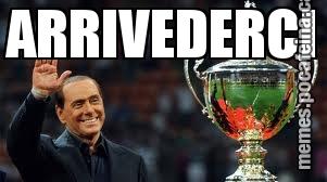ARRIVEDERCI