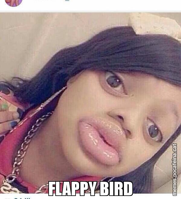 FLAPPY BIRD