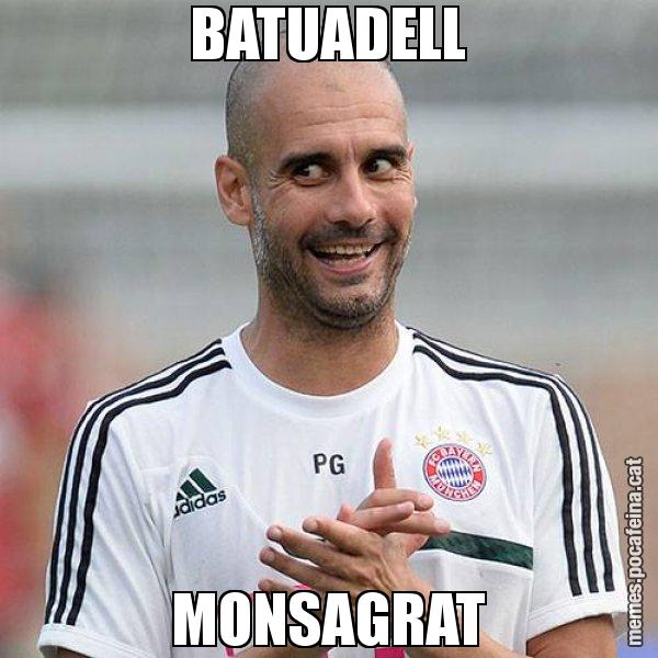 BATUADELL MONSAGRAT - Guardiola Boig