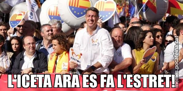 L'ICETA ARA ES FA L'ESTRET!