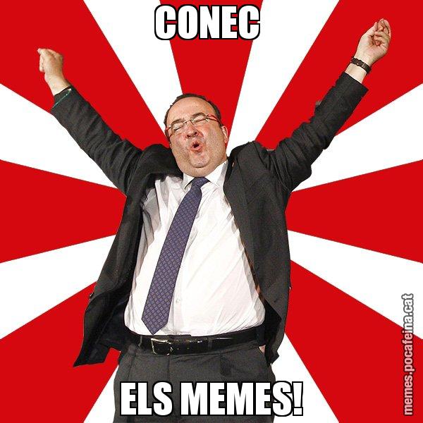 CONEC  ELS MEMES! - Miquel Iceta - 27S