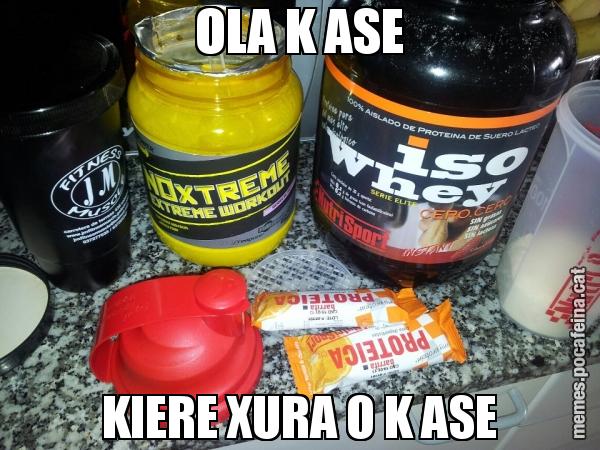 OLA K ASE KIERE XURA O K ASE