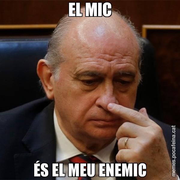 EL MIC ÉS EL MEU ENEMIC
