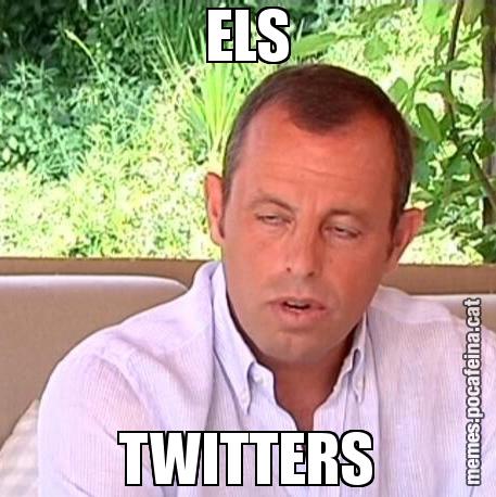ELS TWITTERS
