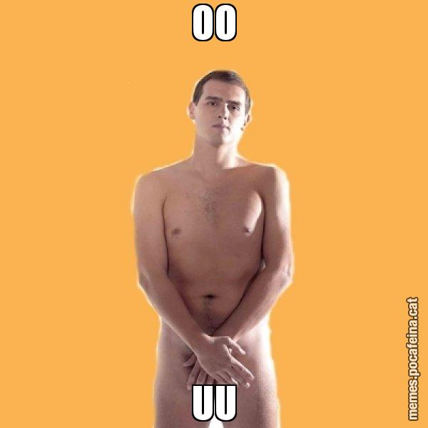OO UU - Albert Rivera