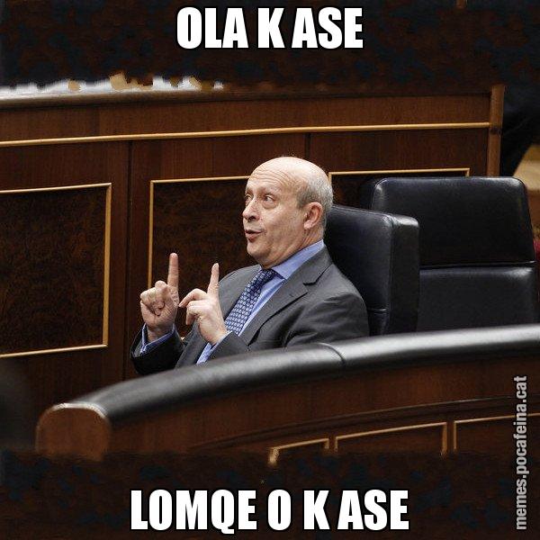 OLA K ASE LOMQE O K ASE - Ministre Wert