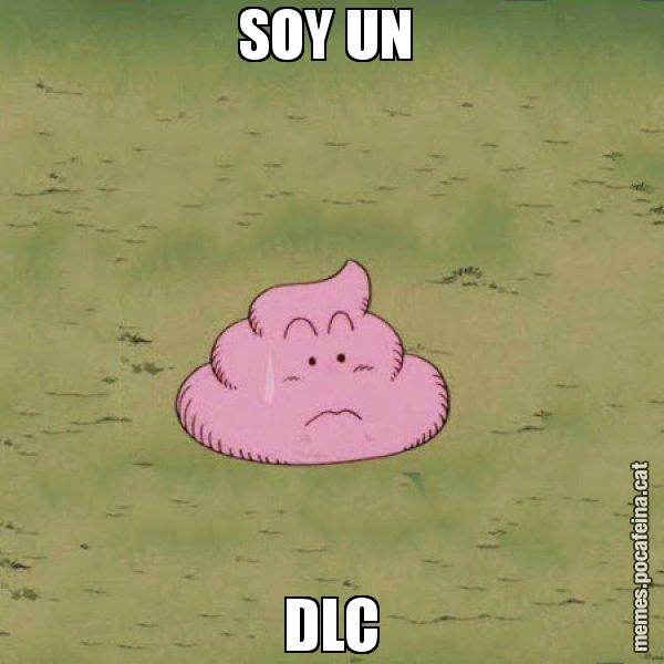 SOY UN  DLC - Caca