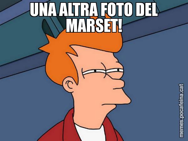 UNA ALTRA FOTO DEL MARSET! - Futurama Fry