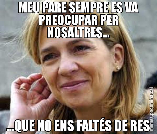 MEU PARE SEMPRE ES VA PREOCUPAR PER NOSALTRES... ...QUE NO ENS FALTÉS DE RES