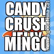 CANDY CRUSH JELLY MINGO