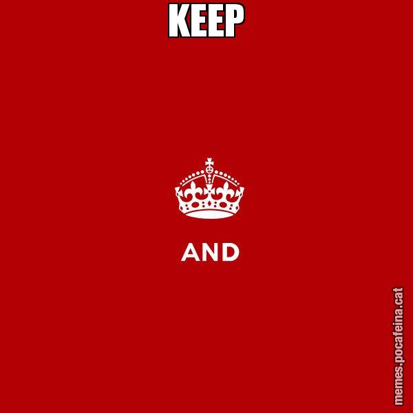KEEP - Keep