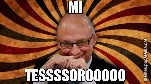 MI TESSSSOROOOOO