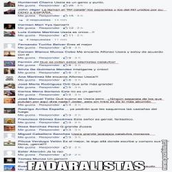 FADARALISTAS