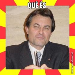 QUÈ ÉS