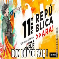 BON COP DE FALÇ !