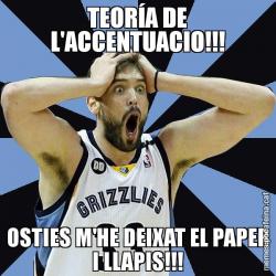 TEORÍA DE L'ACCENTUACIO!!! OSTIES M'HE DEIXAT EL PAPER I LLAPIS!!!