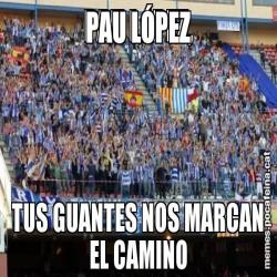 PAU LÓPEZ