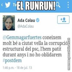EL RUNRUN!