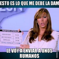 ESTO ES LO QUE ME DEBE LA DAM LE VOY A ENVIAR A UNOS RUMANOS