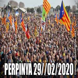 PERPINYÀ 29//02/2020