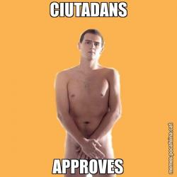 CIUTADANS APPROVES
