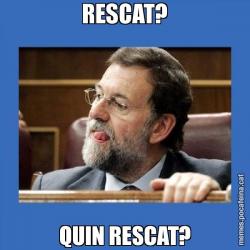 RESCAT? QUIN RESCAT?