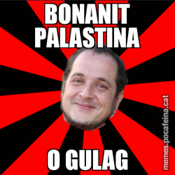 BONANIT PALASTINA O GULAG