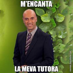 M'ENCANTA LA MEVA TUTORA