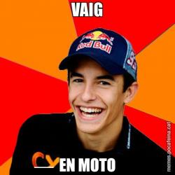 VAIG EN MOTO