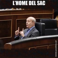 L'HOME DEL SAC