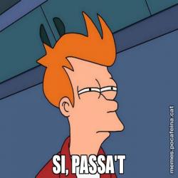 SI, PASSA'T