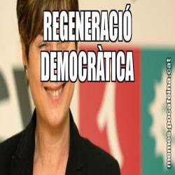 REGENERACIÓ DEMOCRÀTICA