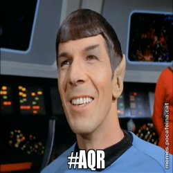 #AQR