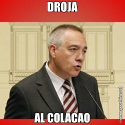 DROJA AL COLACAO