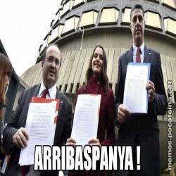 ARRIBASPANYA !