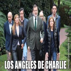 LOS ANGELES DE CHARLIE