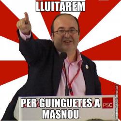 LLUITAREM PER GUINGUETES A MASNOU